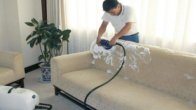How to Keep Your Furniture Looking Like New with Deep Cleaning