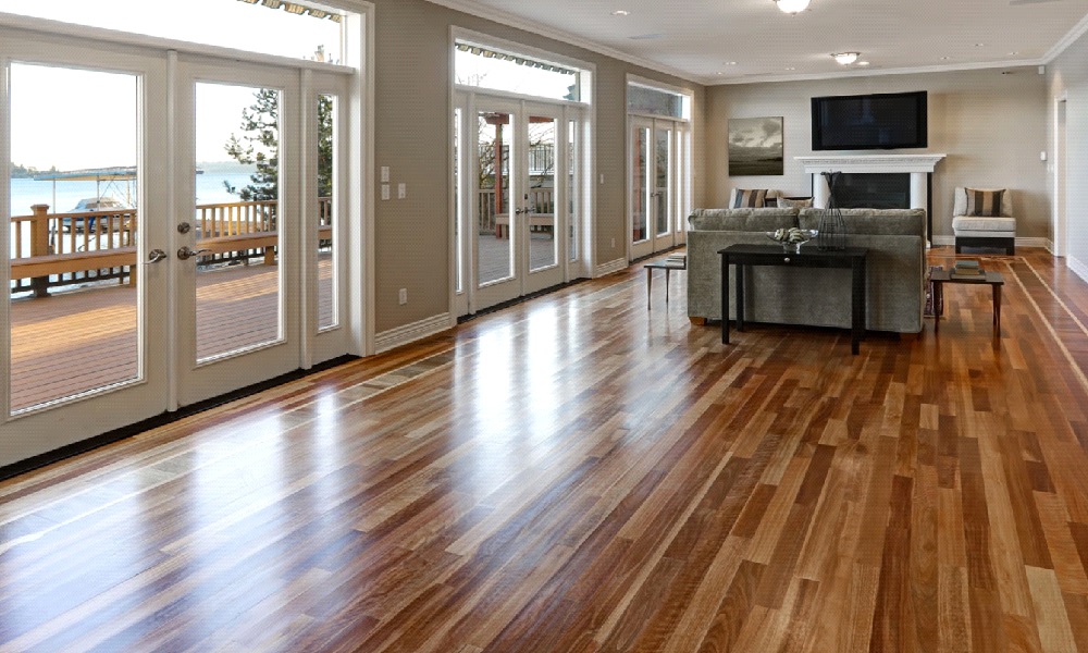 Transform Your Floors with Expert Wood Floor Sanding in Wichita
