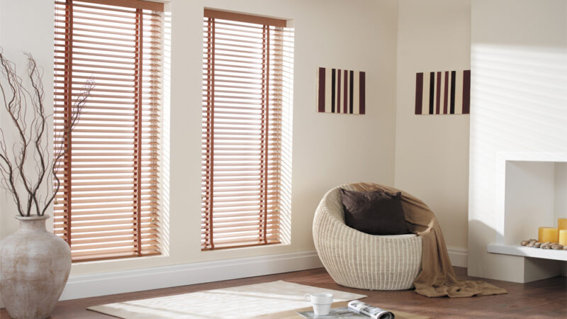 Why Venetian Blinds are the Perfect Choice for Your Home Decor