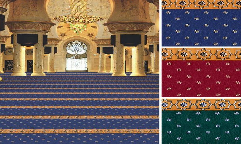 Are Mosque Carpets the Secret to Divine Serenity and Timeless Elegance?
