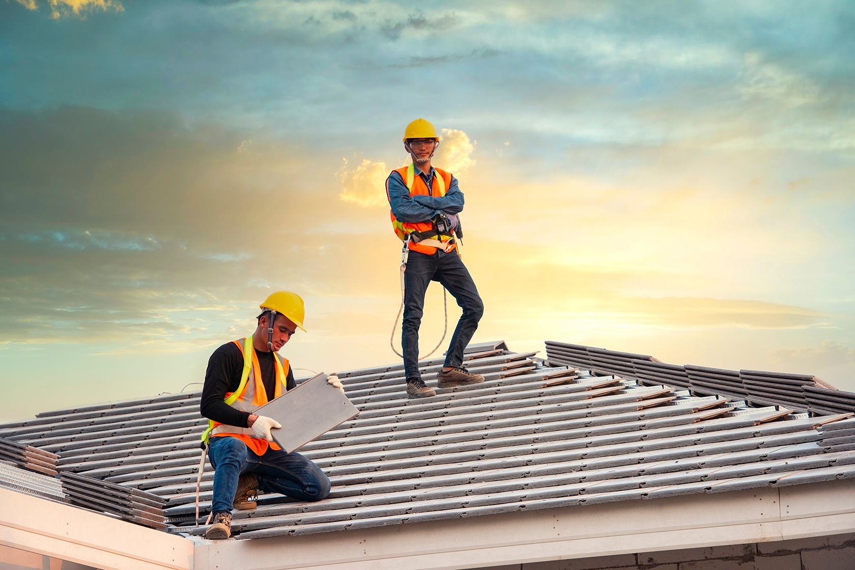 Advantages of Hiring a Professional Roofing Contractor