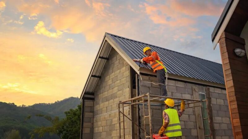 roofing companies solon