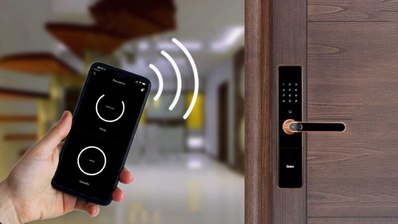 The Benefits of Using Smart Locks to Unlock the Future