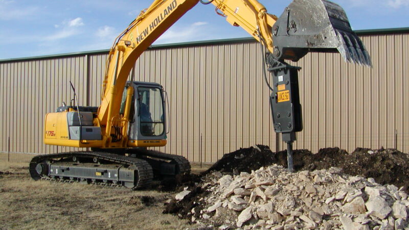 How excavator attachments change the game for any site and project