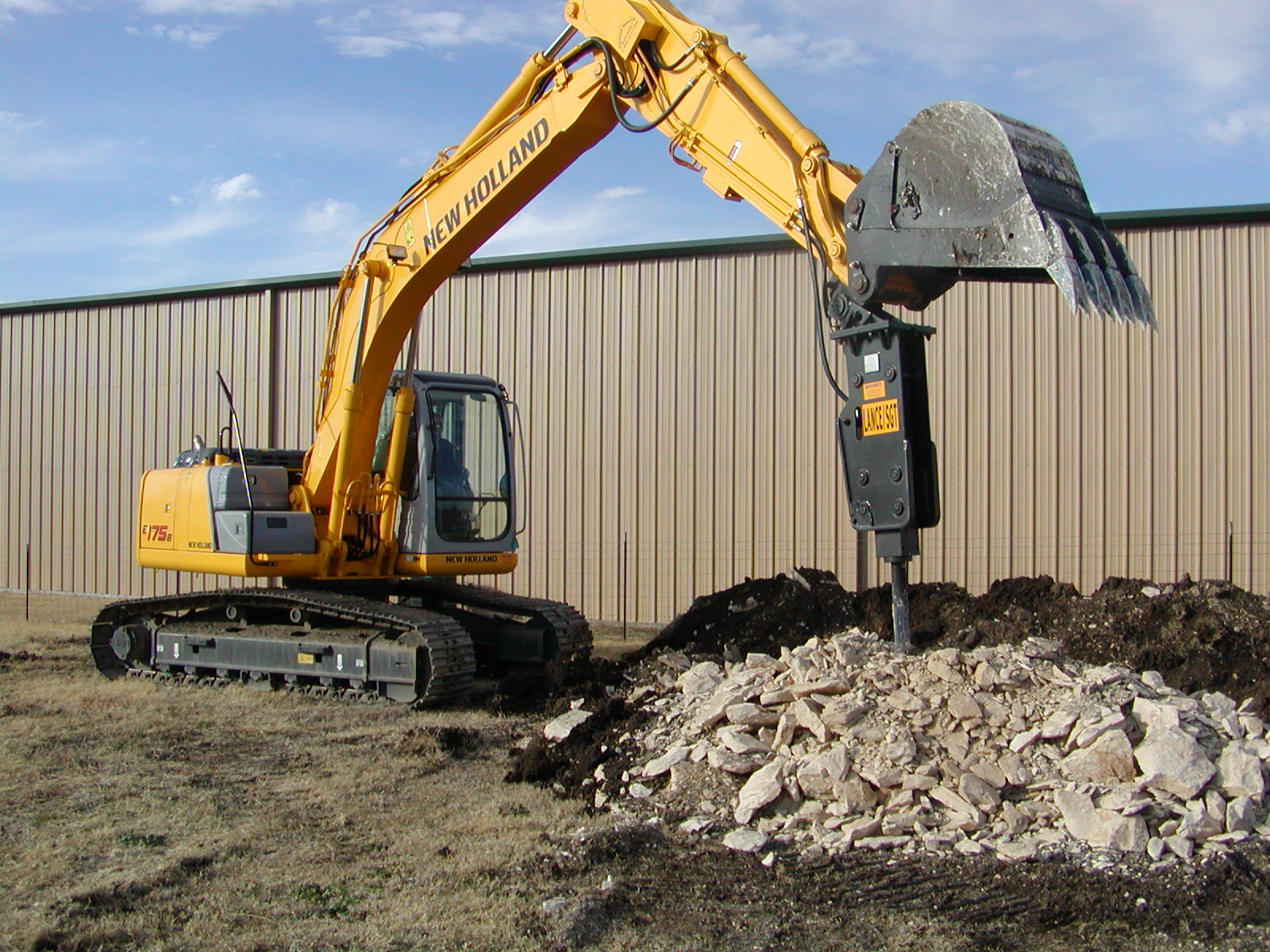 How excavator attachments change the game for any site and project