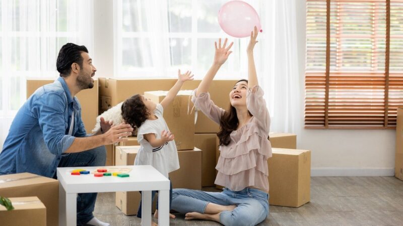 5 Ways To Prepare A House For An Extra Family Member