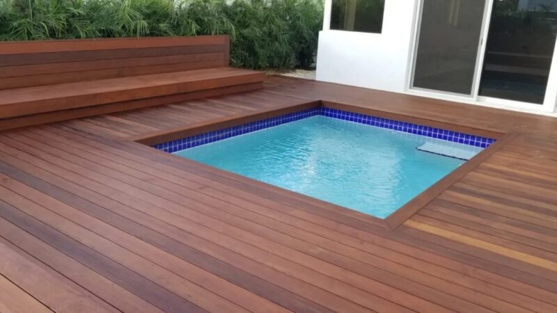 Ipe Wood Decking: Witnessing The Masterpiece Of Nature