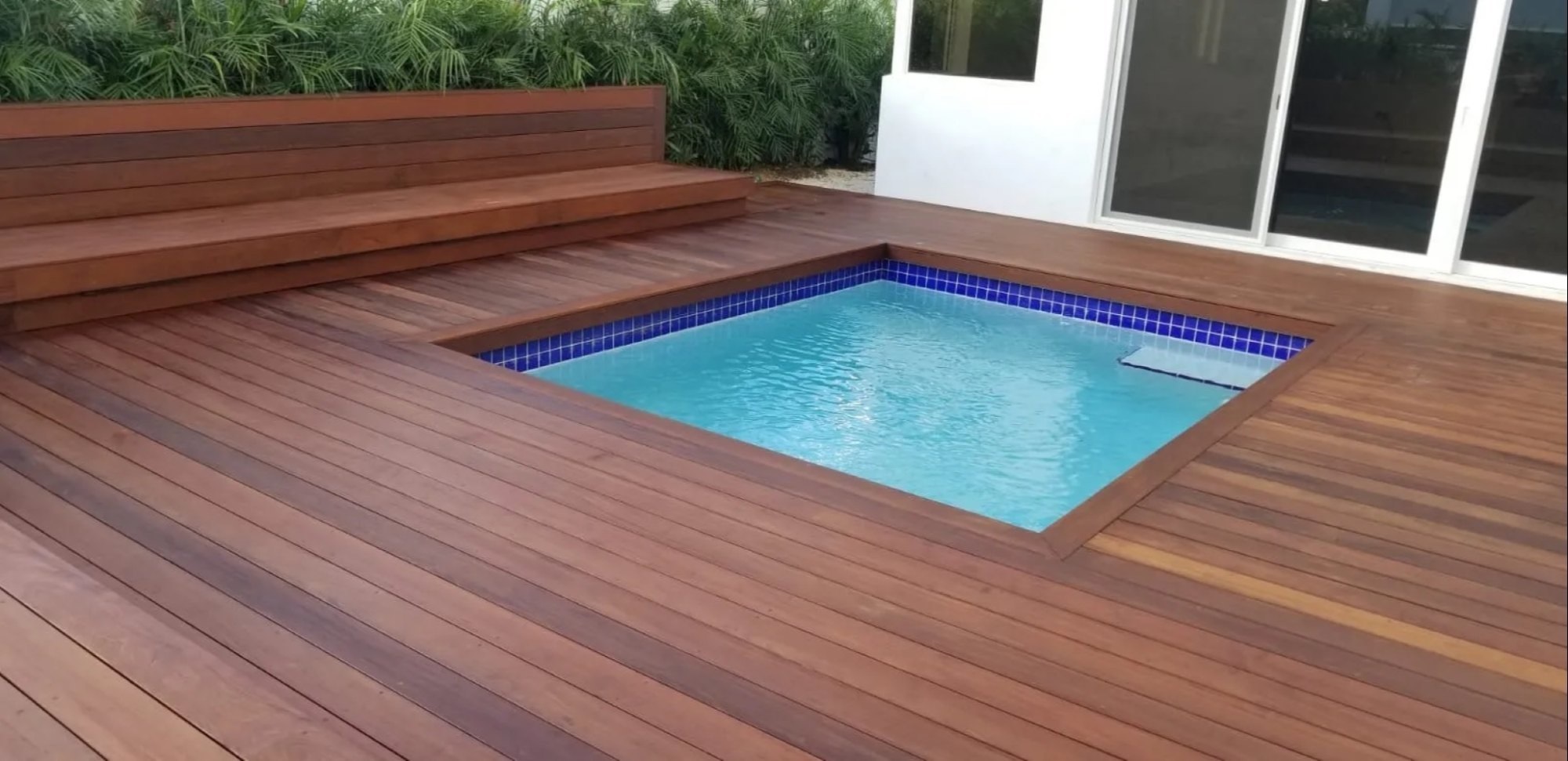 Ipe Wood Decking: Witnessing The Masterpiece Of Nature