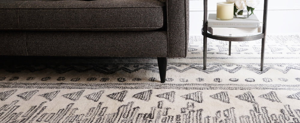 A Touch of Cream: How Washable Rugs are Changing Interior Design