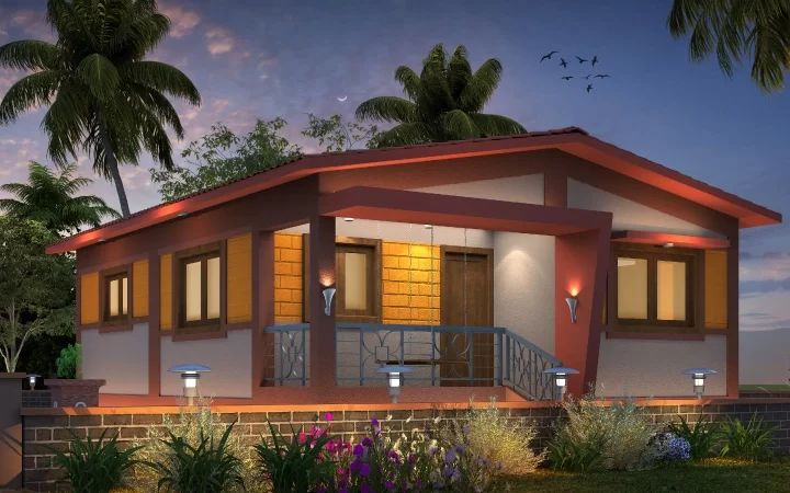 Advantages of Choosing Dapoli Bungalows For Sale Over Apartments