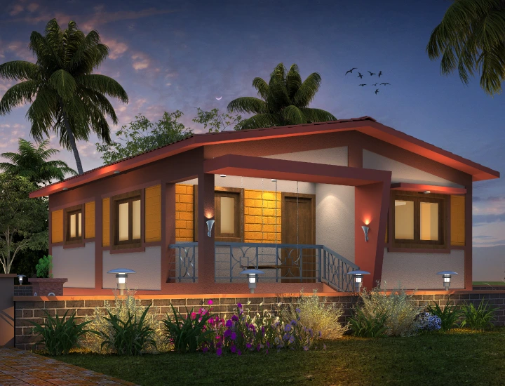 Advantages of Choosing Dapoli Bungalows For Sale Over Apartments