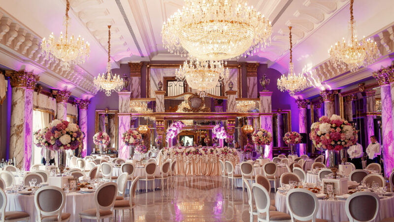 Finding the Perfect Wedding Reception Venue Package: A Comprehensive Guide