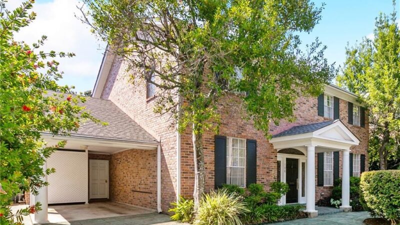 Old Metairie Gems: Explore homes available to be purchased in this historic neighborhood