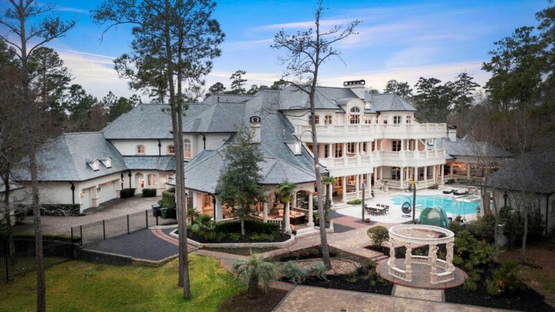 Unveiling The Woodlands’ Most Prestigious Neighborhoods