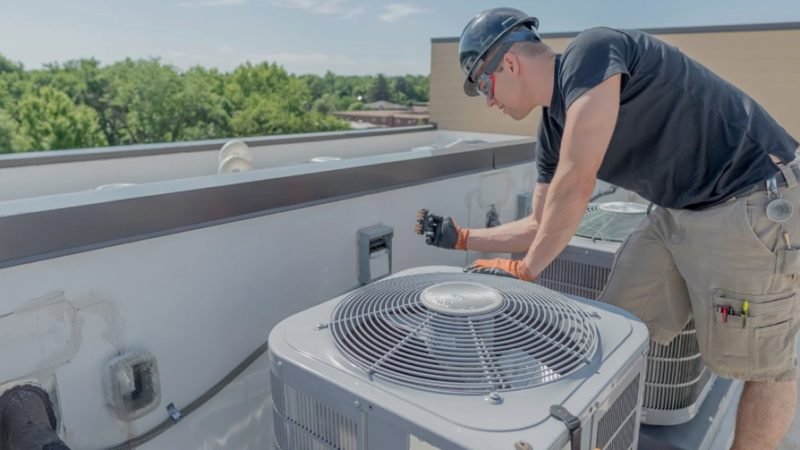Professional AC Service Include