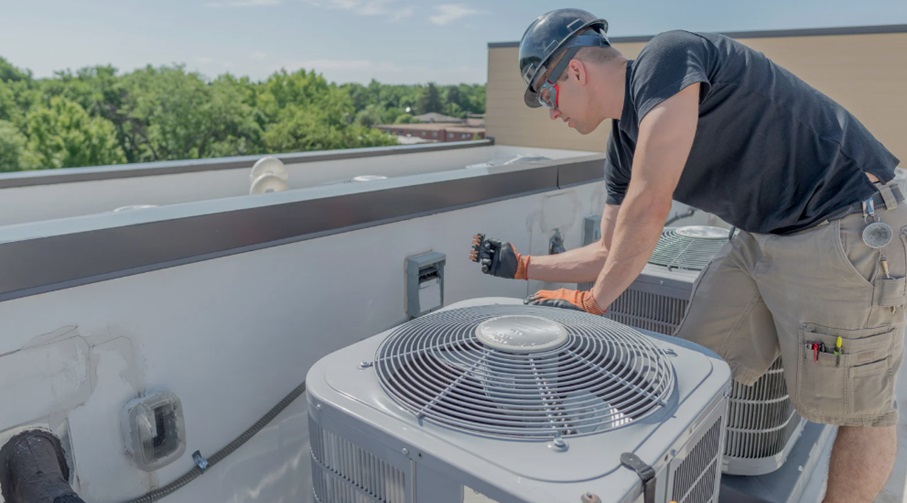 What Does a Professional AC Service Include?