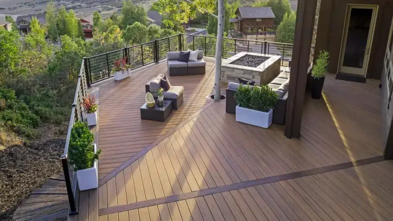 deck contractors
