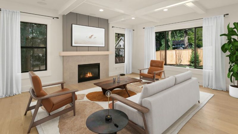Virtual Staging
