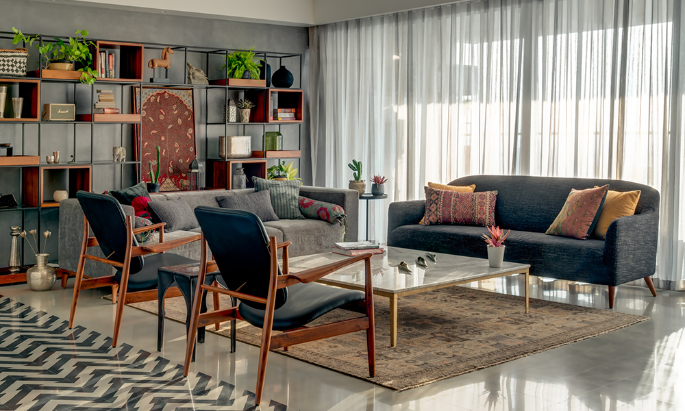 How to Style a Living Room That Looks Effortlessly Put Together