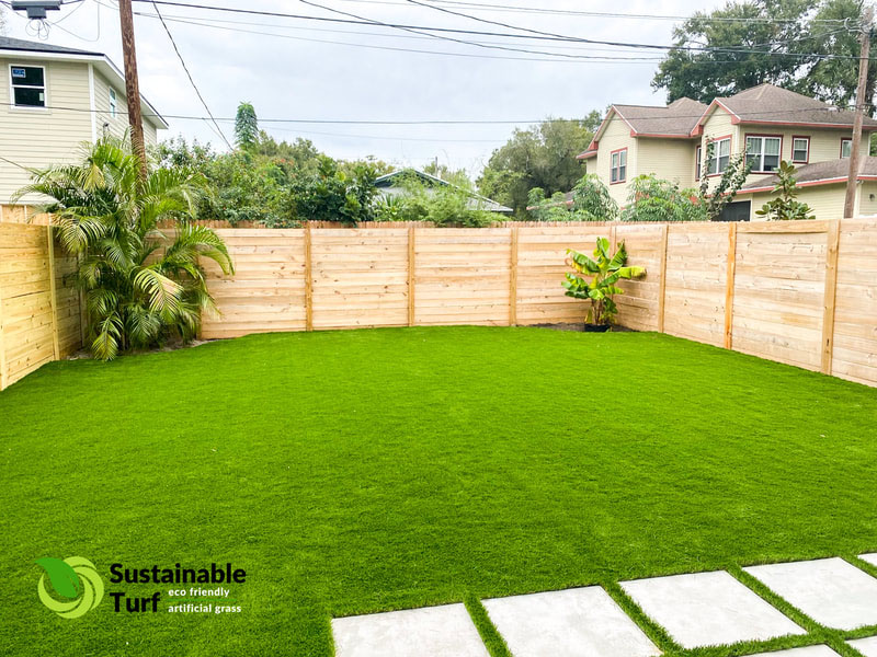 Choose the Right Type of Artificial Grass