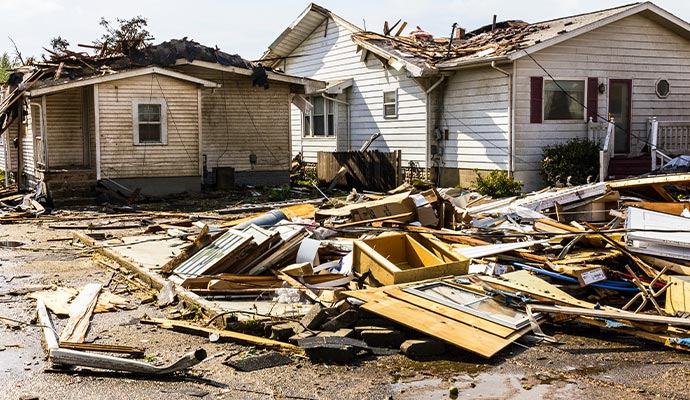 Reliable Storm Damage Restoration for Homes