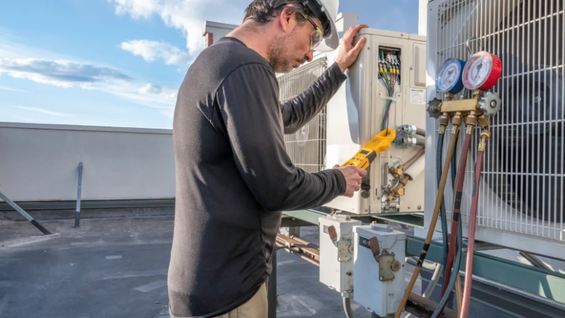 Reliable AC Repair Services for Your Home