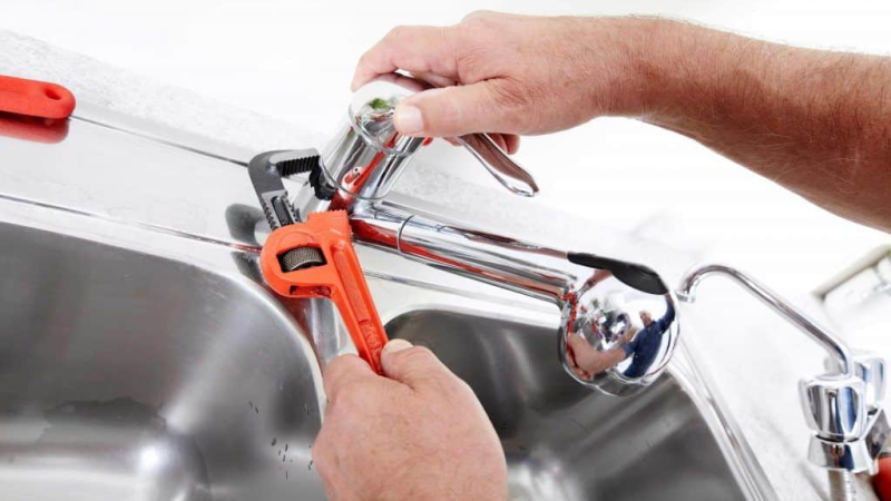 Professional Faucet and Fixture Replacement