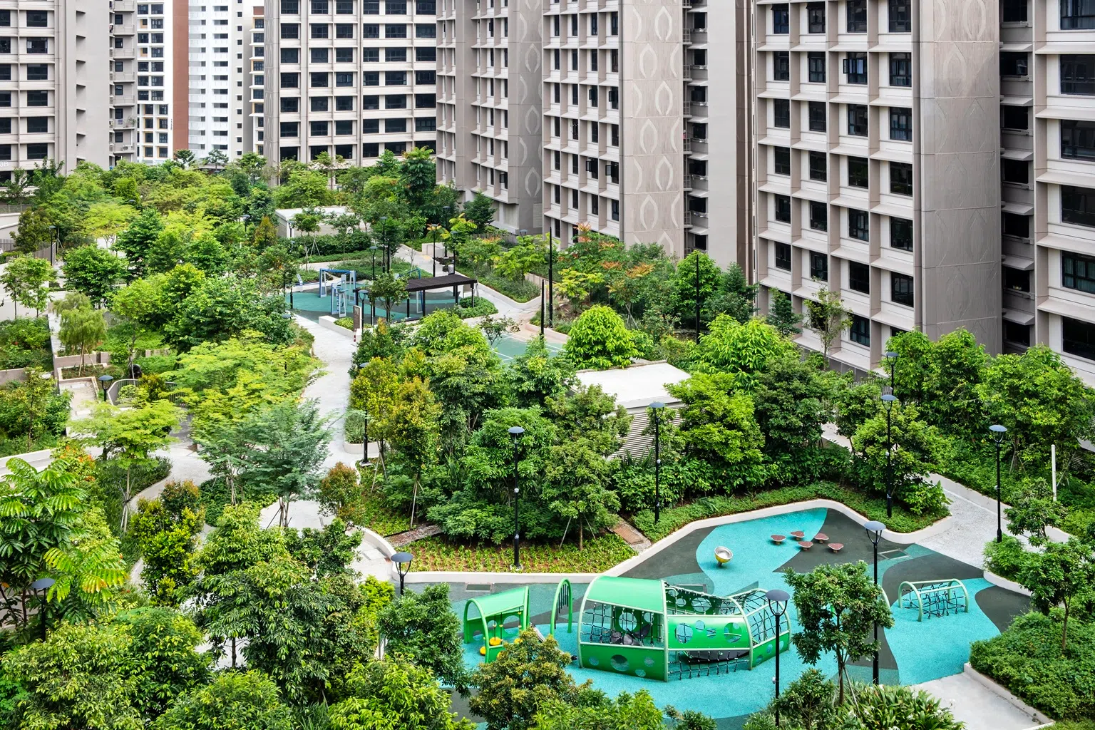 Exceptional Care in Tengah The Dedicated Support Behind Plantation Village’s BSC