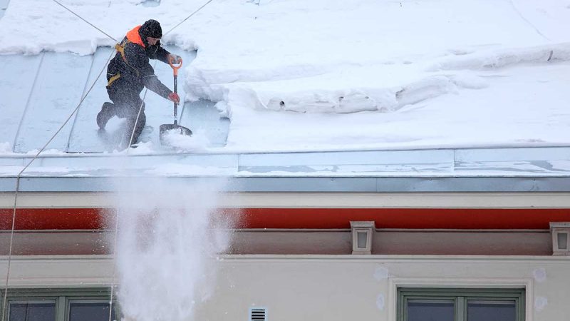 Winter Roof Care: Simple Habits That Keep Your Home Safe All Season