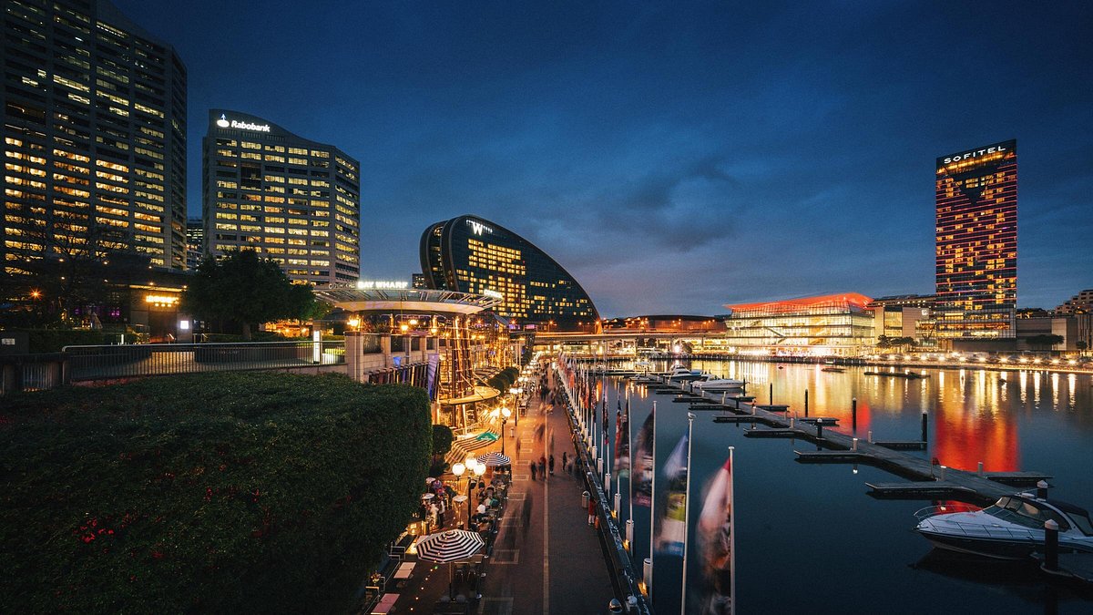 Where in Sydney is KDR Happening the Most?