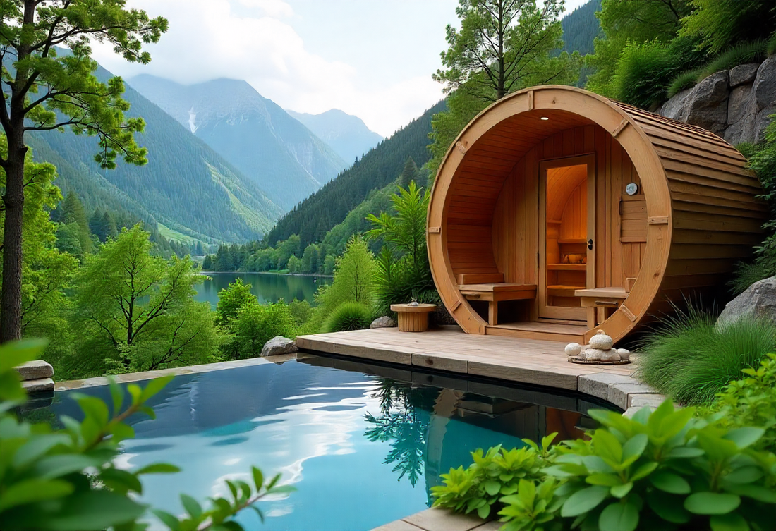 Sauna-Friendly Landscaping: Plants, Screens & Paths That Feel Like a Retreat