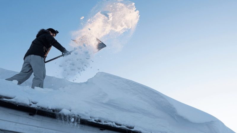 Top Tools and Techniques for Effective Winter Roof Prep