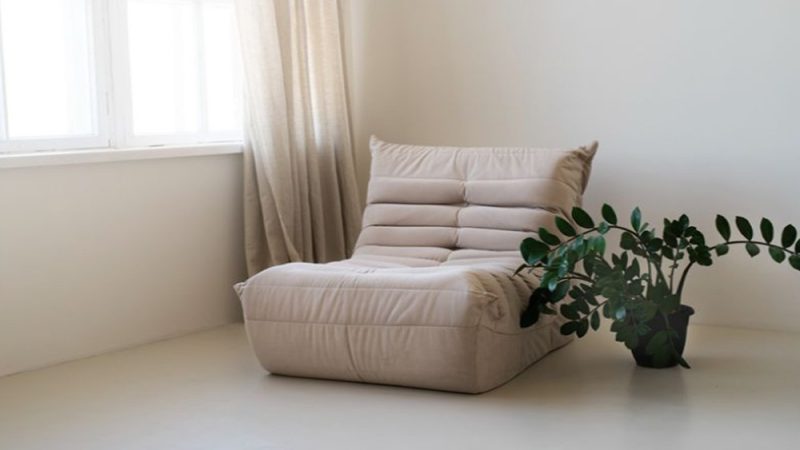 The Exceptional Comfort of Cotton Fabric Armchairs