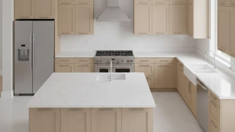 The “Work Triangle” Reboot: A Spatial Analysis Guide for Small-Footprint High-Performance Kitchens