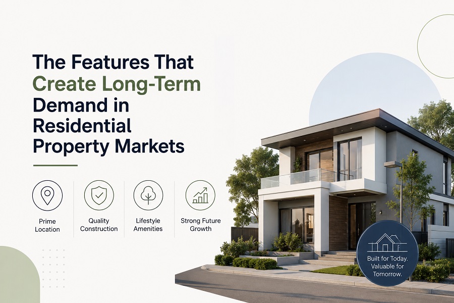 Residential Property Markets