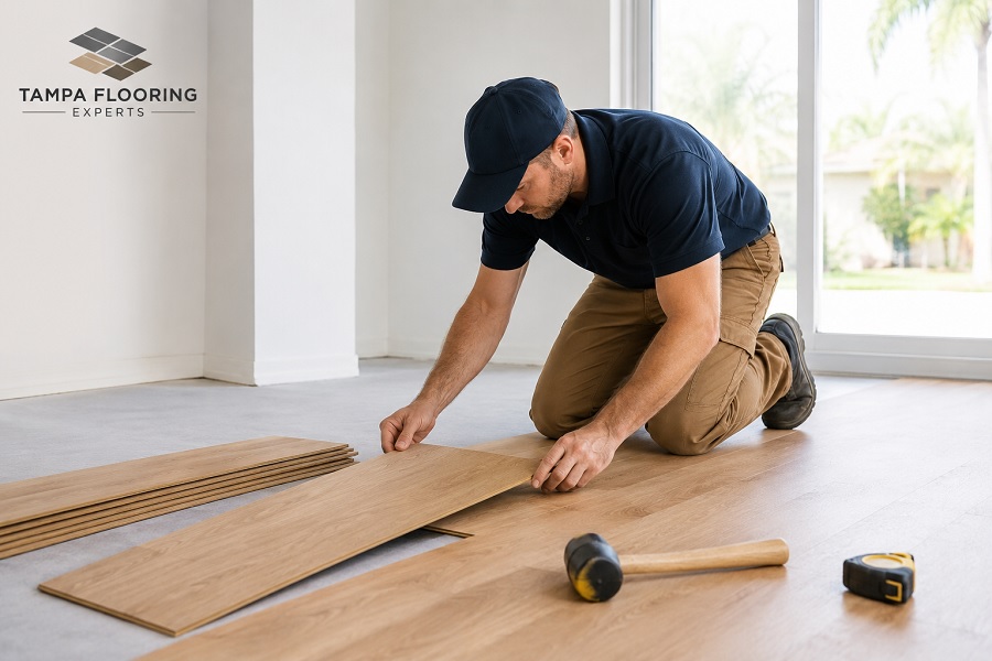 Professional Flooring Contractor